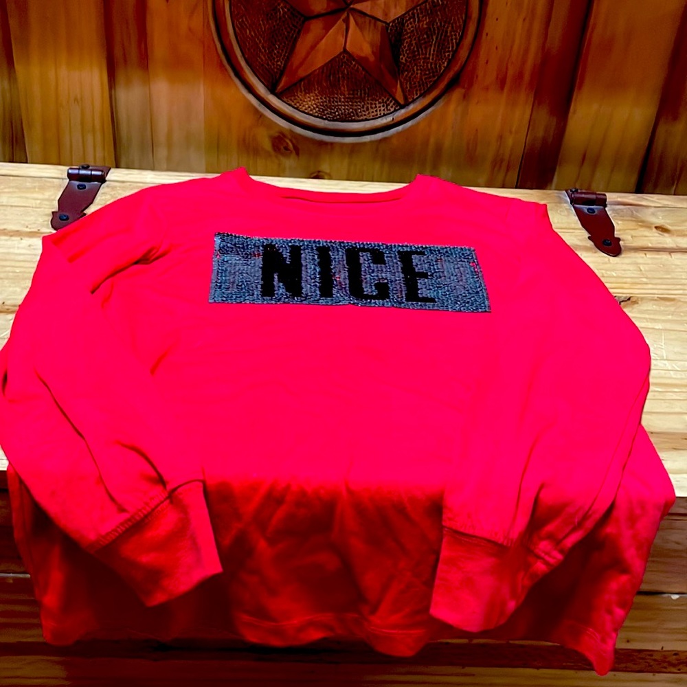 Christmas NICE shirt